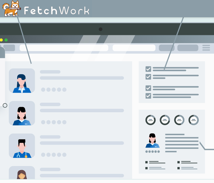 Spend Time On What Really Matters Avoid manual filtering. See only the jobs you wish to see from multiple job boards in one place.