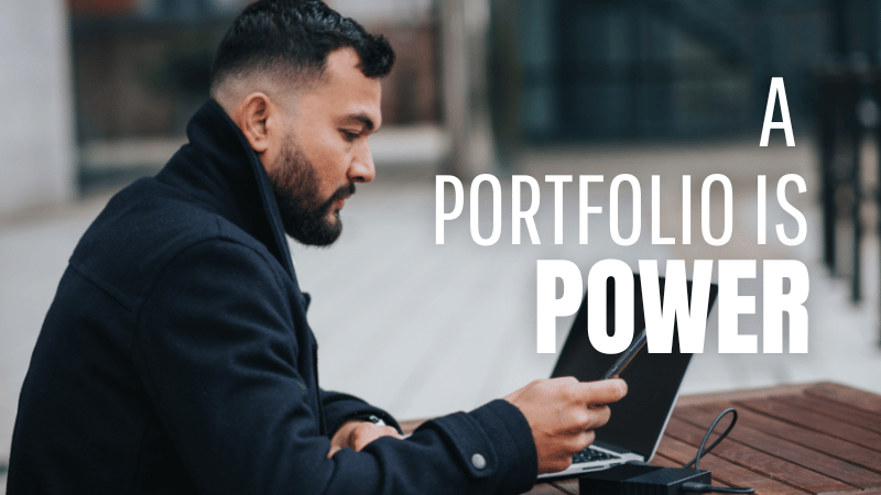 The Power of a Video Portfolio: Standing Out in a Crowded Job Market
