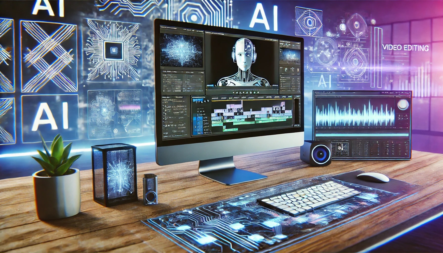 Getting An AI Video Editing Job: Insights from Industry Leaders