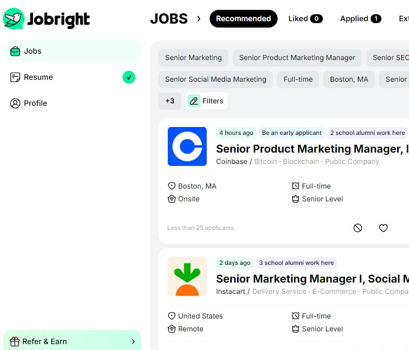 No More Solo Job Hunting. Do it with an AI Copilot