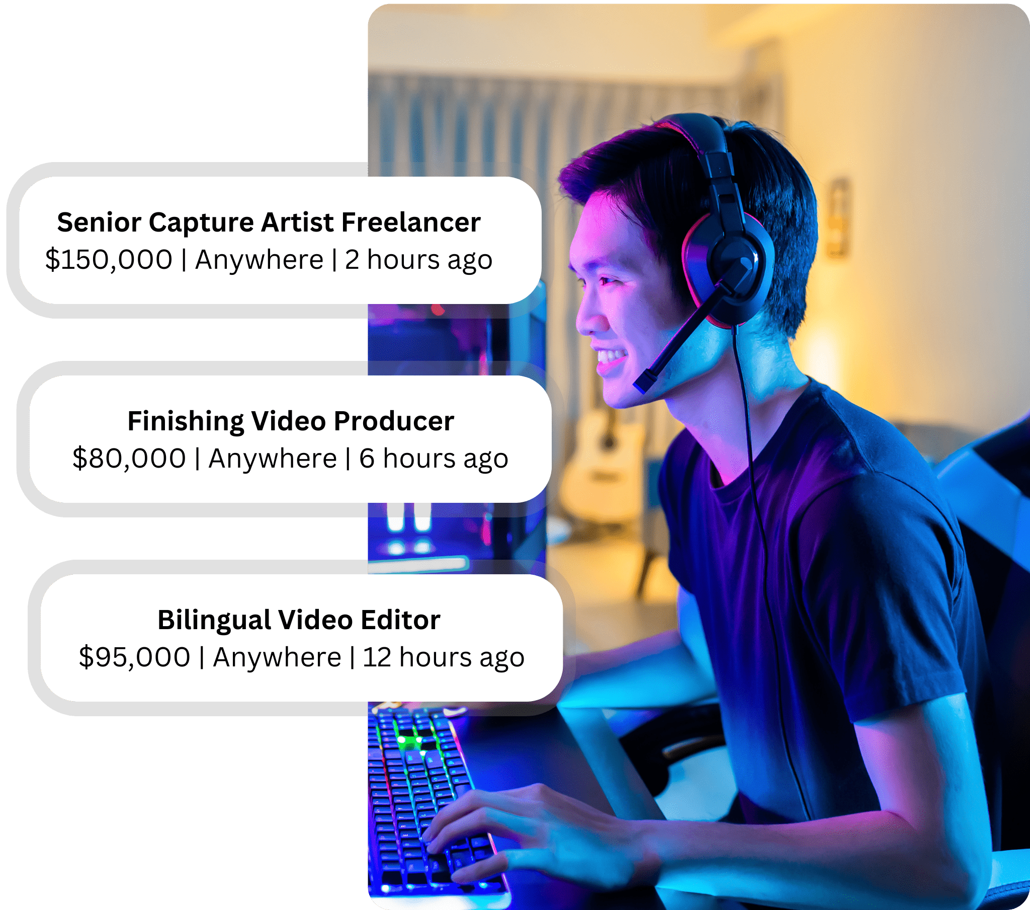 Videography Jobs In The Gaming Industry