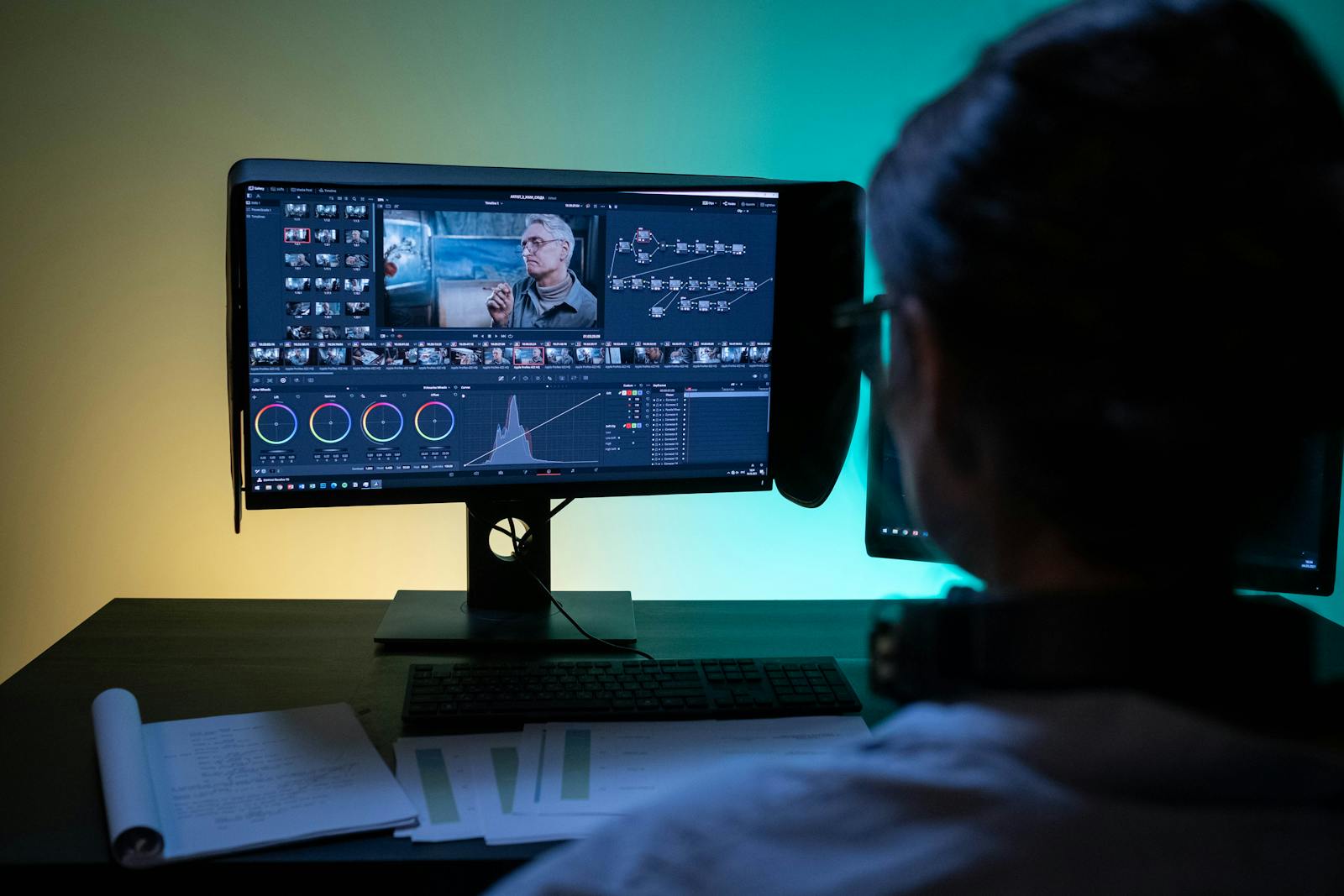 Apply Directly to Top Video Editing Jobs Now