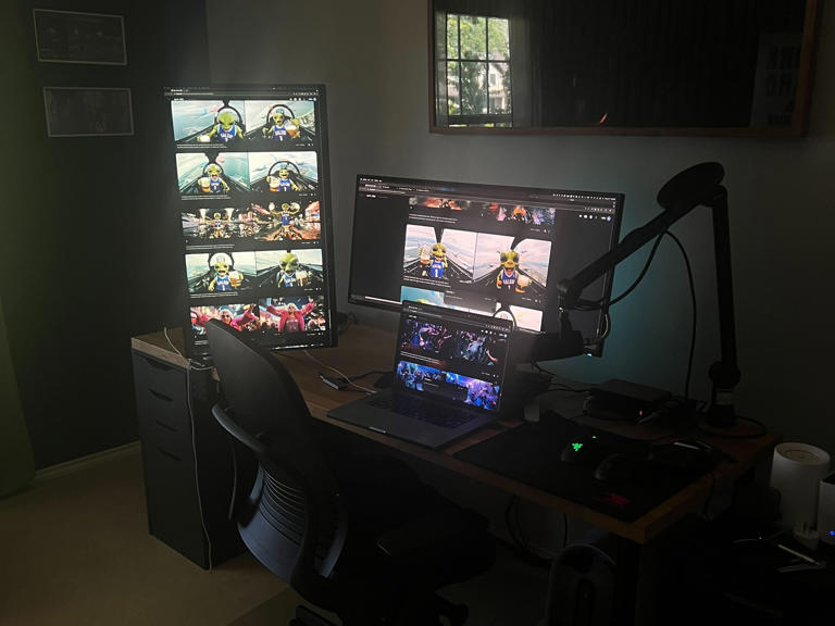 Adapt or Fade: How One Video Producer Used AI to Build a Studio...and a Movement