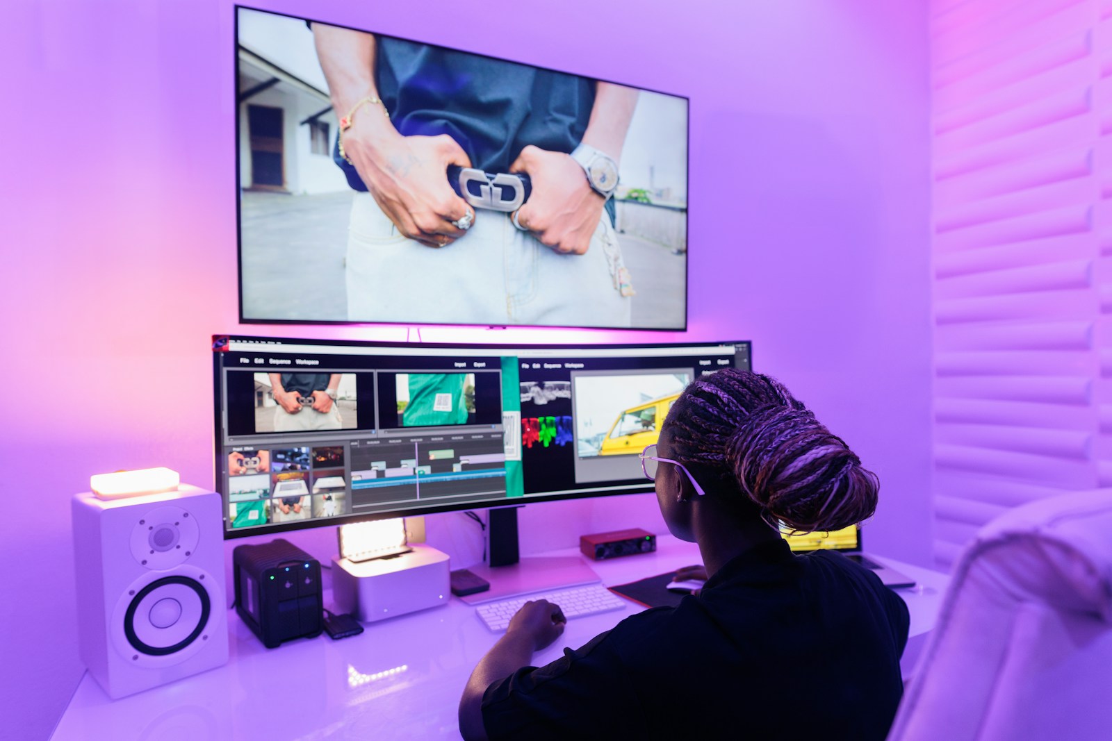 More Direct Access Video Editor Roles