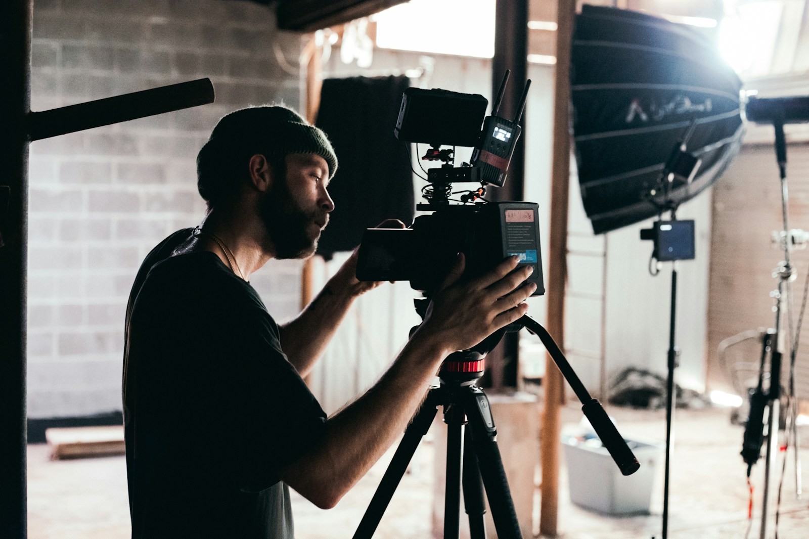 Direct Access To 200+ Video Production Roles