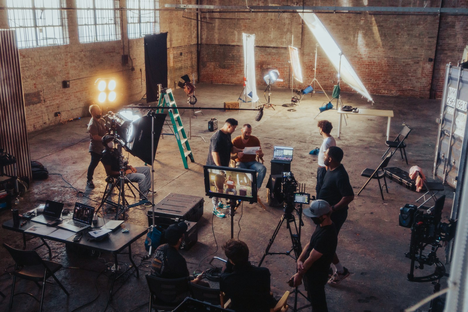 Direct Links To Video Production Roles