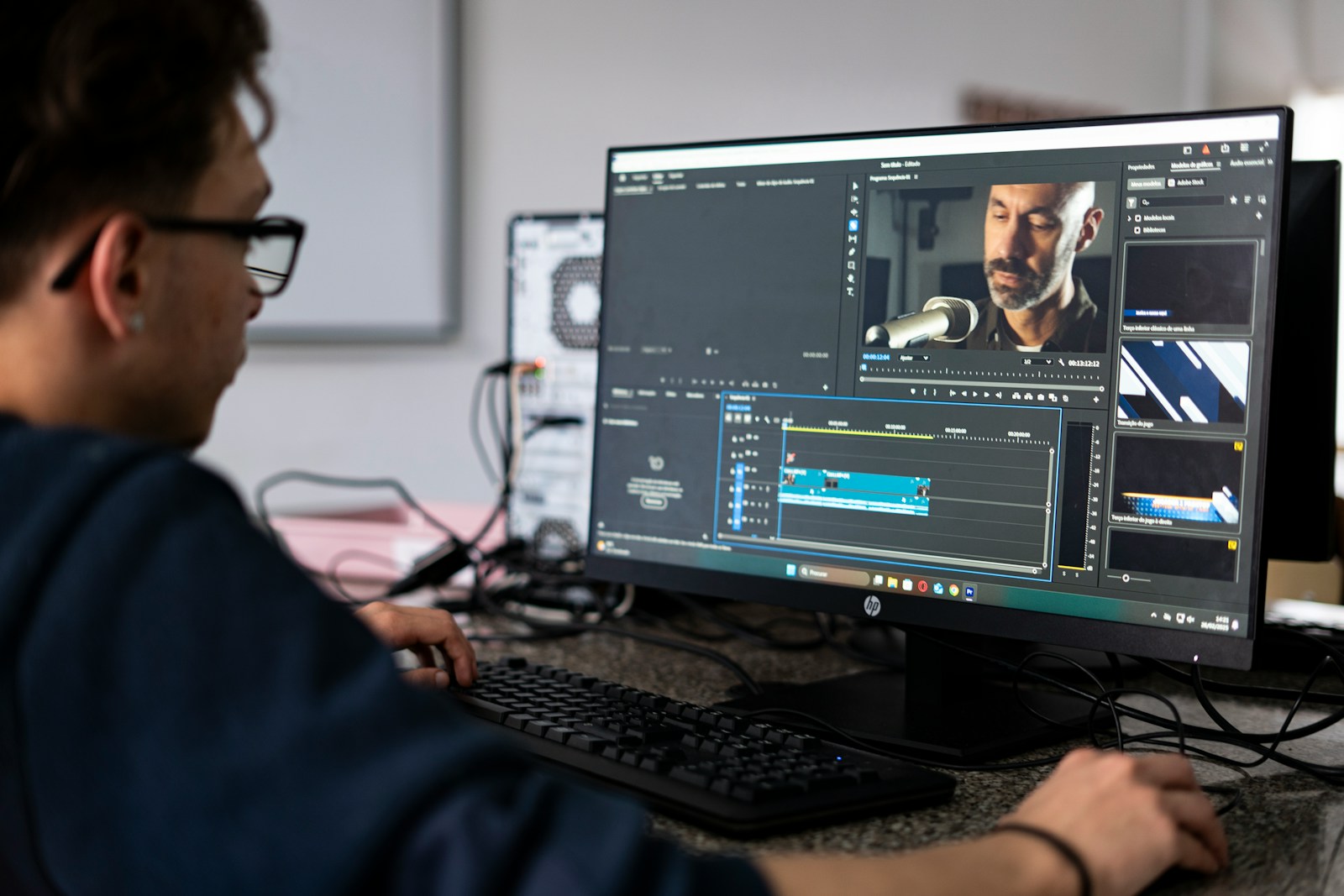 AI Didn’t Kill Video Editing — It Changed Who Gets Hired